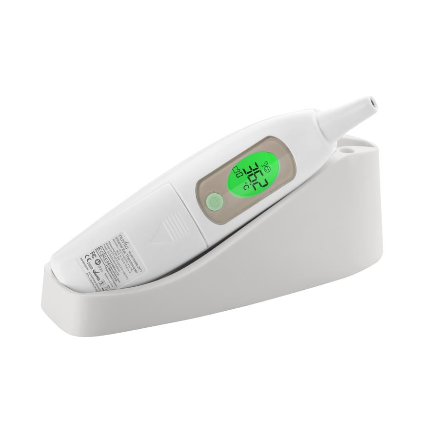 nuvita Termometer digital Infraröd termometer för öronen