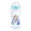 NUK Trinkflasche Kiddy Cup Disney Frozen Prinzessin, 300ml