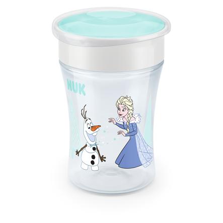 NUK Drikkekop Magic Kop Disney Frozen Prinsesse, 230 ml