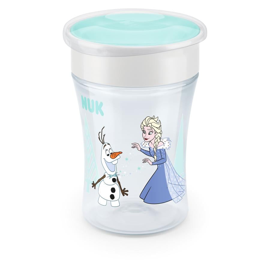 NUK Vaso Magic Cup Disney Frozen Princess 230 ml