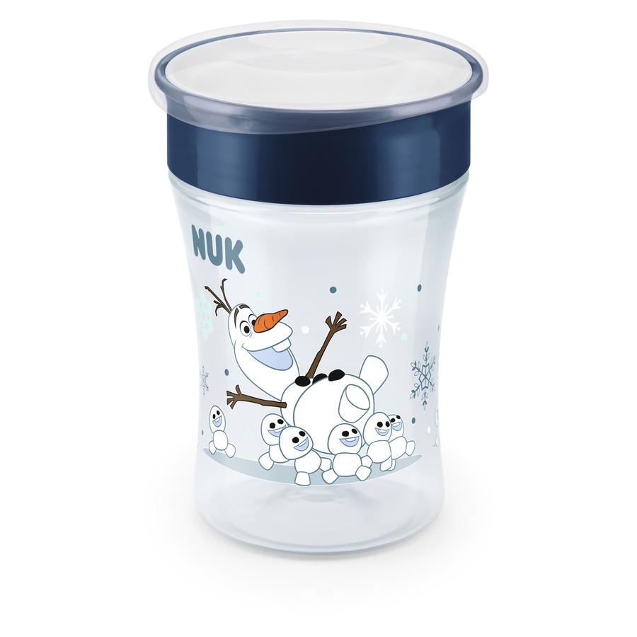 NUK Drickmugg Magic Kopp Disney Frozen Olaf, 230 ml