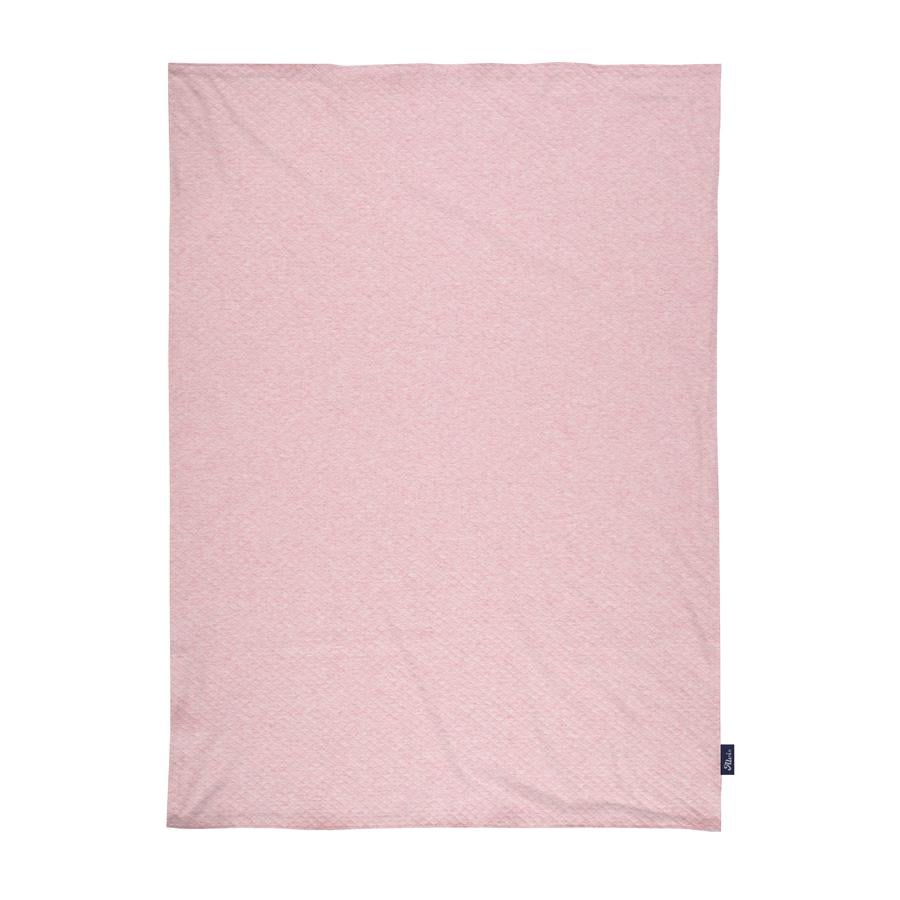 Alvi ® Dětská přikrývka Jersey Speciální tkanina Přikrývka růžová