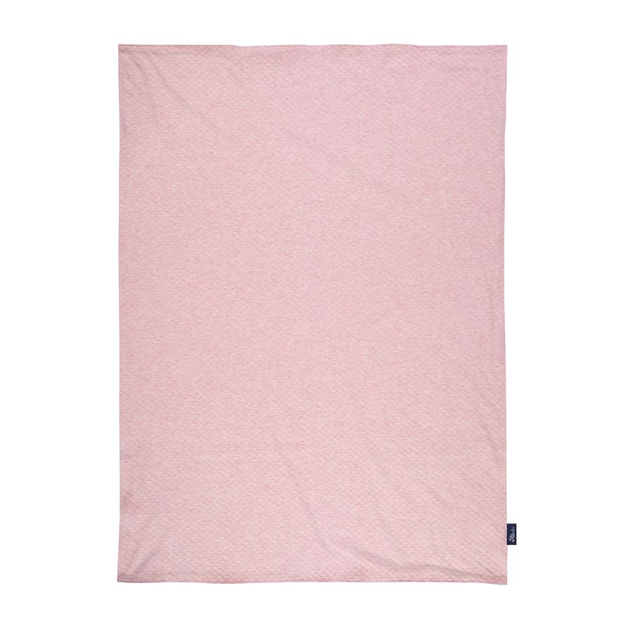 Alvi ® Vauvan peitto Jersey Special kangas peitto vaaleanpunainen