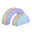 bObles® Rainbow Collection Regenbogen 34 cm, pastell