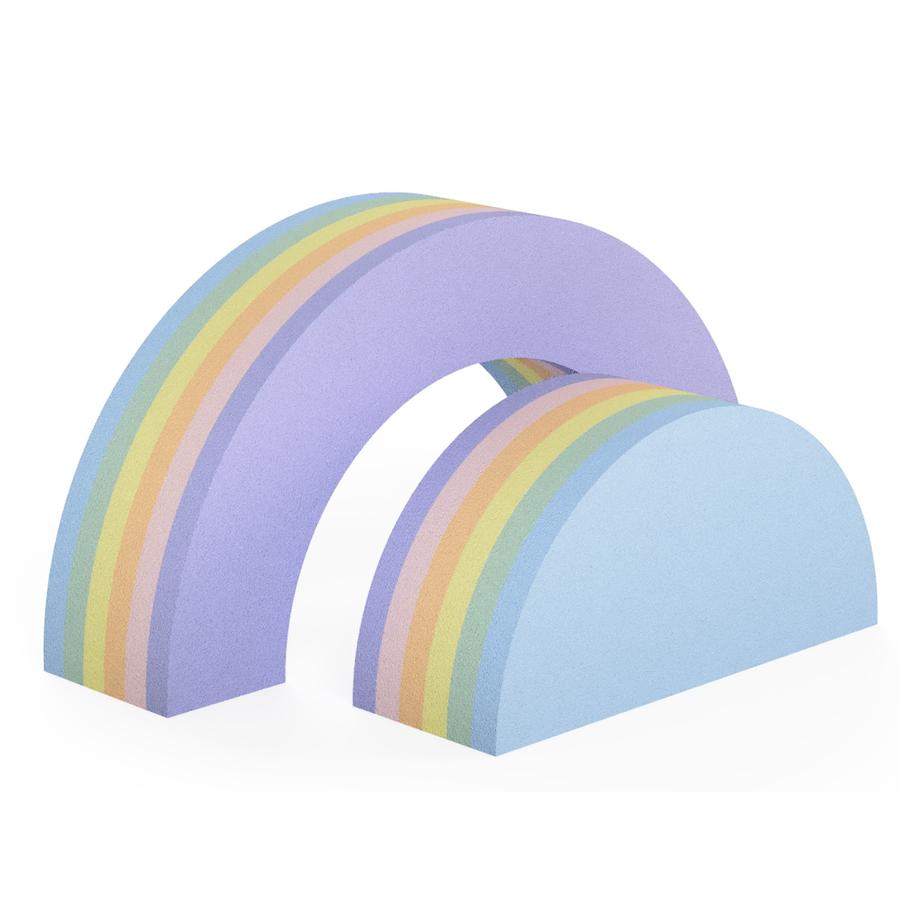 bObles® Rainbow Collection Regenbogen 52 cm, pastell