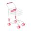 BAYER CHIC 2000 Wózek sklepowy dla supermarketów różowy