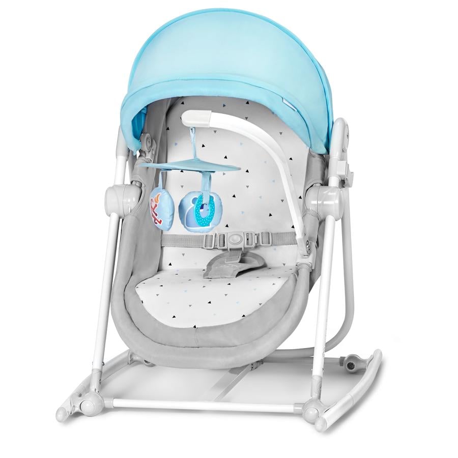 Kinderkraft 5-i-1 babyholder Unimo Up Blue