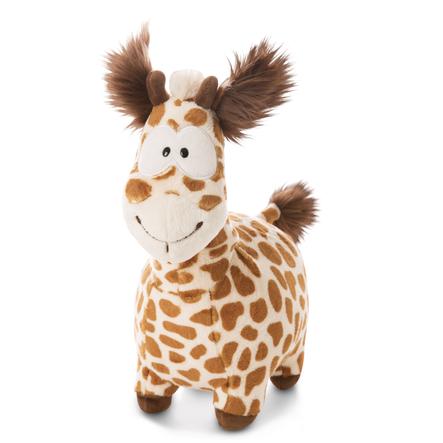 NICI Green Stojąca zabawka pluszowa Żyrafa Gina, 22 cm 