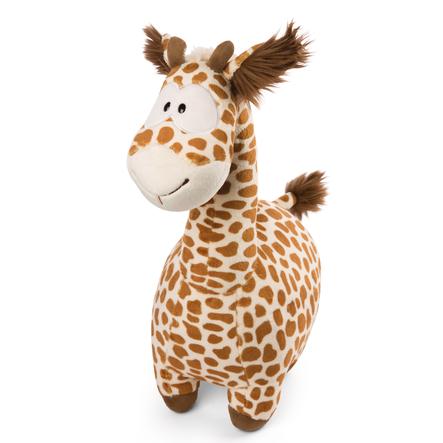 NICI GREEN Stojící plyšová hračka žirafa Gina, 50 cm 