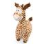 NICI GREEN Stående krammedyr Giraf Gina, 50cm 