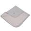 Einel Cuddle Blanket Light Grey Stiffened 80x90 cm