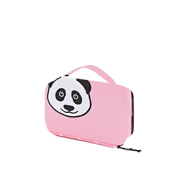 reisenthel® thermocase kids panda, dots pink
