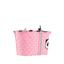 reisenthel® Panier de courses enfant carrybag XS panda dots pink