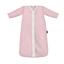 Alvi ® Śpiworek ze specjalnej Tkaniny dresowej  Quilt rosé