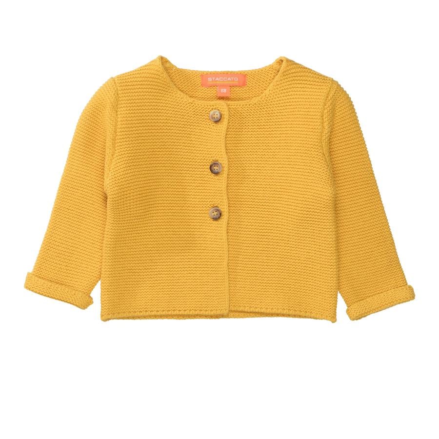 STACCATO  Cardigan curry 