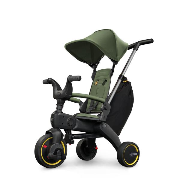 doona™ Tricycle enfant évolutif Liki Trike S3 Desert Green