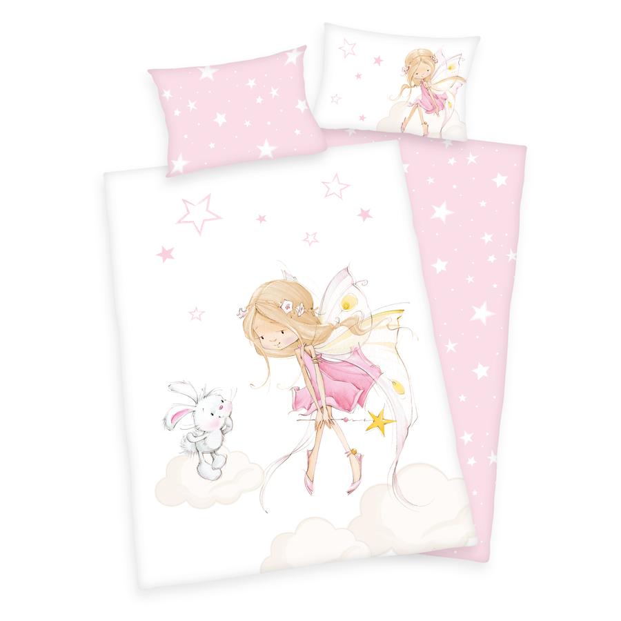 babybest® Ropa de cama Little Fairy 100 x 135 cm