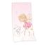 babybest® Badehåndklæde Little Fairy 75 x 150 cm