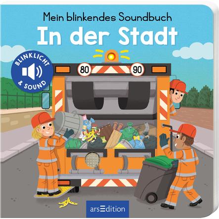 arsEdition Mein blinkendes Soundbuch In der Stadt