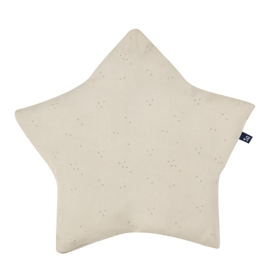Alvi ® Star cushion volang