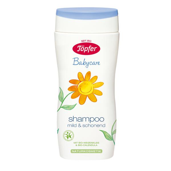 Töpfer Shampoo Babycare 200 ml