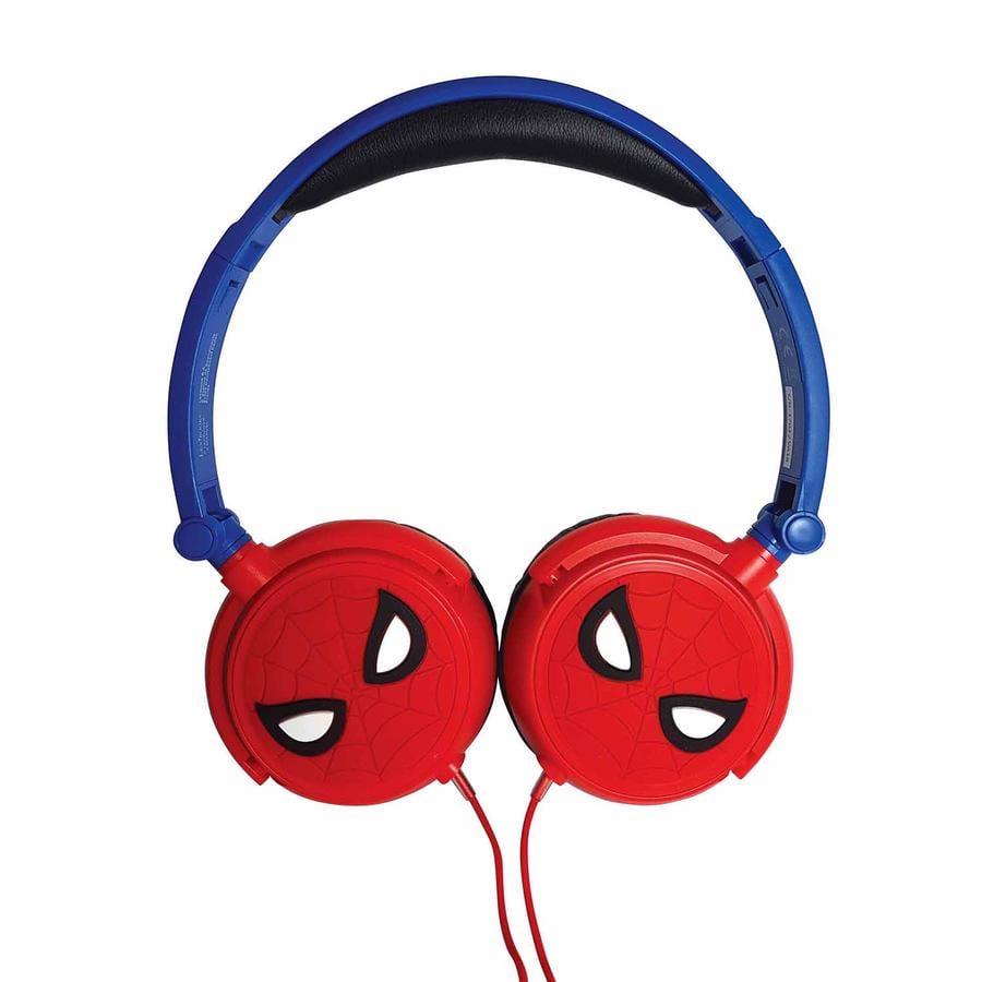 LEXIBOOK Spiderman Stereo Kopfhörer