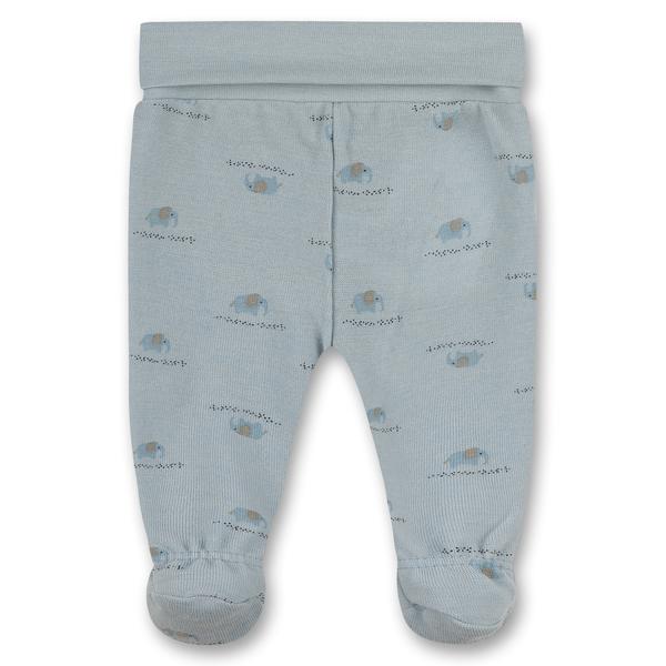Sanetta Spodnie piżamowe niebieskie