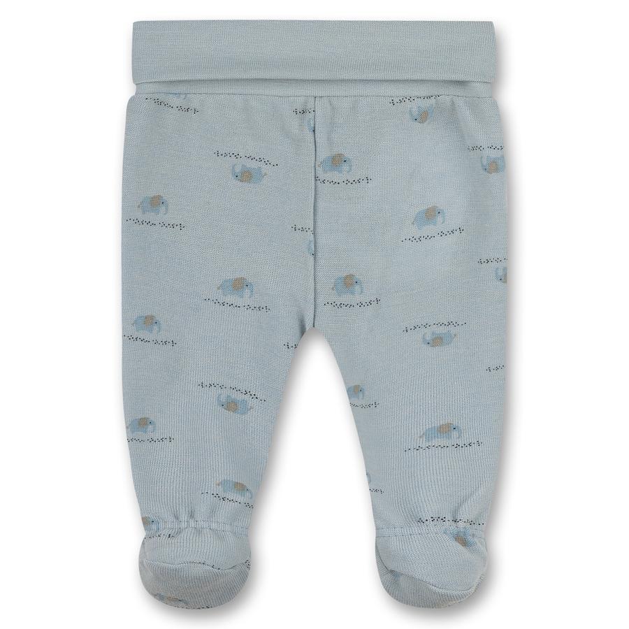 Sanetta Spodnie piżamowe niebieskie