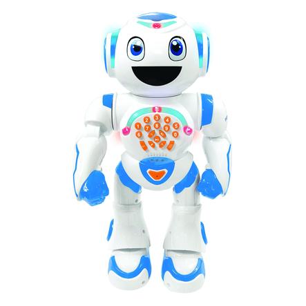 LEXIBOOK Power Hombre Estrella Mi Robot de Edutainment 