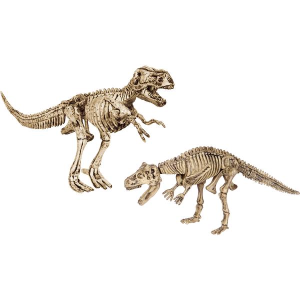 SPIEGELBURG COPPENRATH Udgravningssæt Battle Pack - T-Rex+ Carnotaurus T-Rex World 