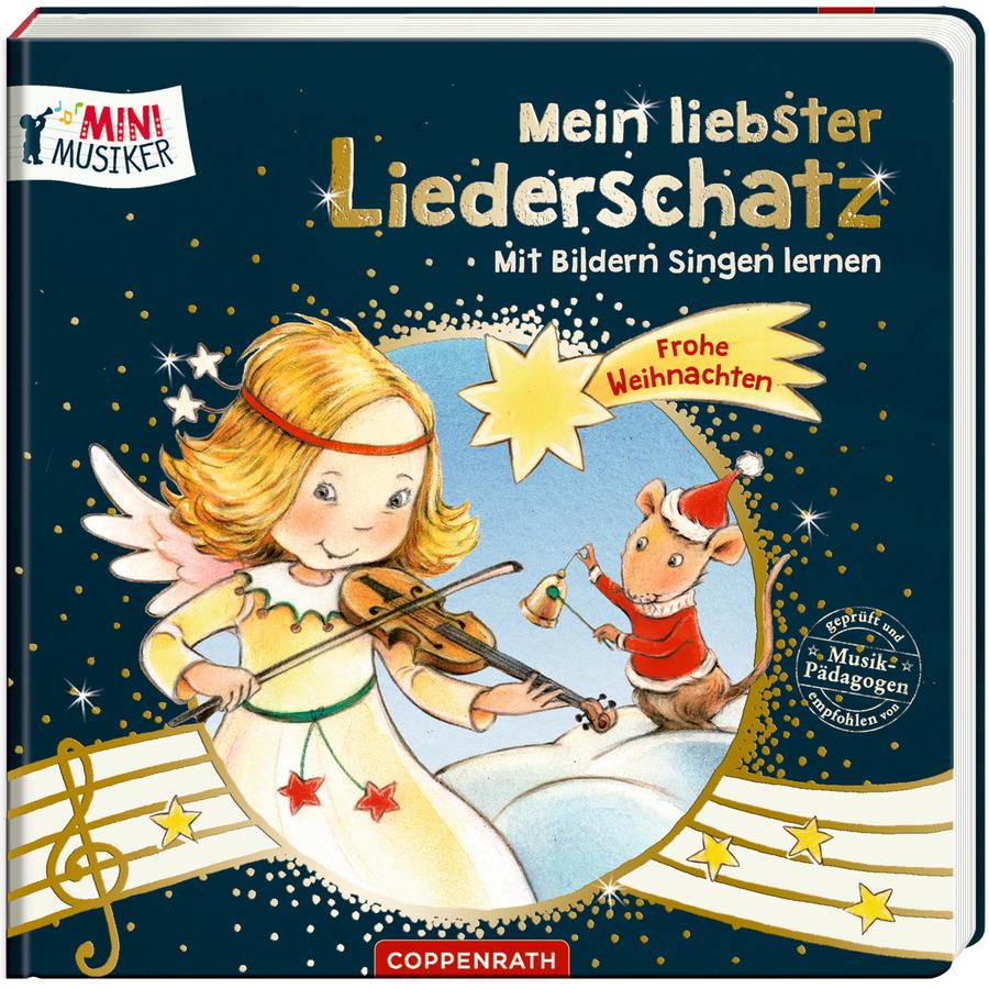 SPIEGELBURG COPPENRATH Mein Liebster Liederschatz: Mit Bildern singen... Frohe Weihnachten 