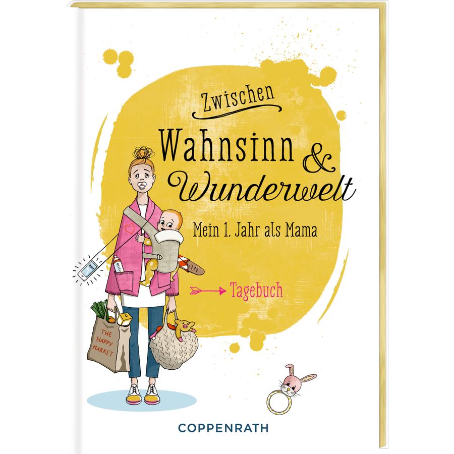 SPIEGELBURG COPPENRATH Tagebuch: Zwischen Wahnsinn & Wunderwelt (als Mama)
