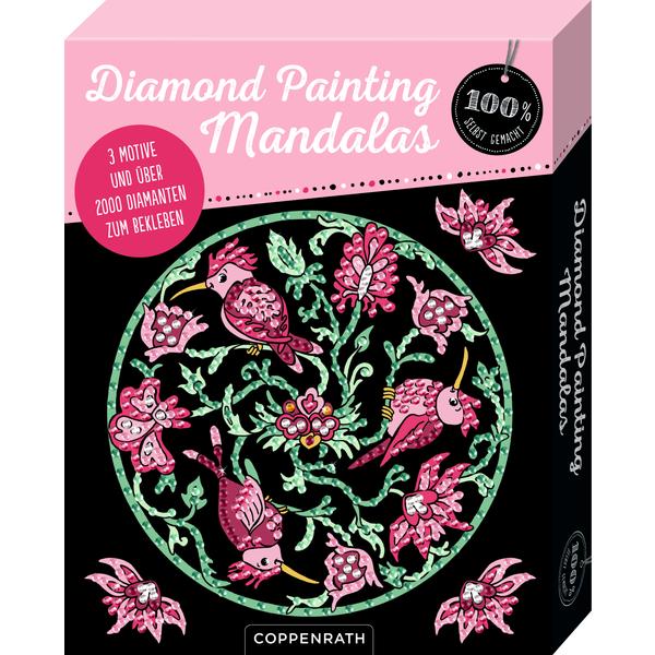 SPIEGELBURG COPPENRATH Diamond Mandala's schilderen 
