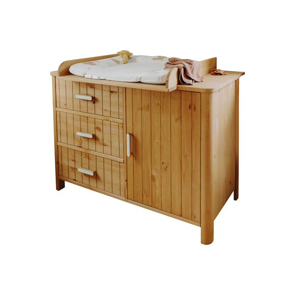 geuther commode XL Green Leaf
