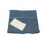 Be Be 's Collection Muslin Bed Linen Dark Blue 80 x 80 cm