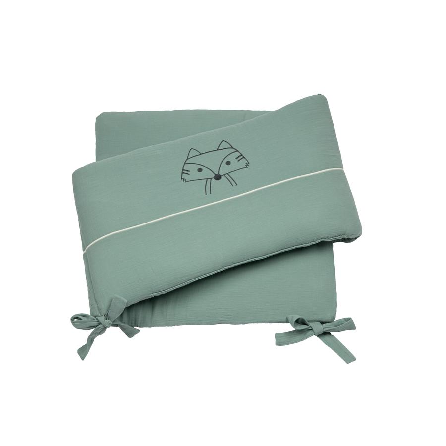 Be Be 's Collection Muslin Nest Green