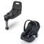 RECARO Avan Select baby autostoel Night Black inclusief basis