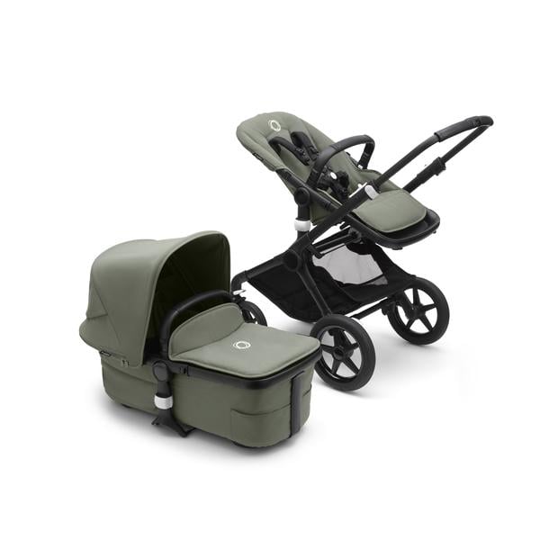 leveringstid bugaboo fox