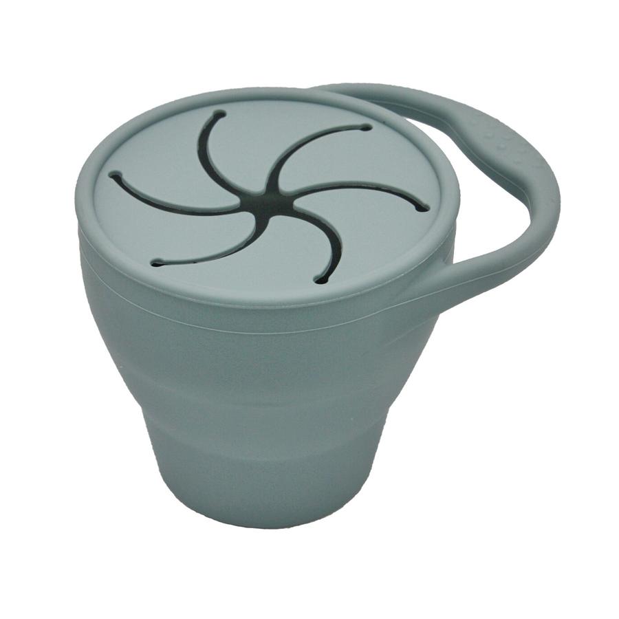The Cotton Cloud Silicone Jade Snack Cup