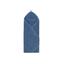 jollein Kapuzenhandtuch Frottee jeans blue 75 x 75 cm 