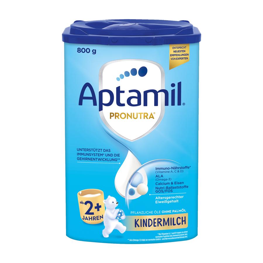 Aptamil Kindermilch Pronutra  2+ 800 g ab dem 2. Jahr