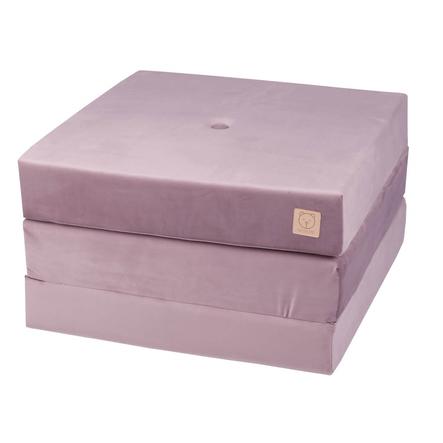 MISIOO Foldie Mat 65 x 65 cm, púrpura