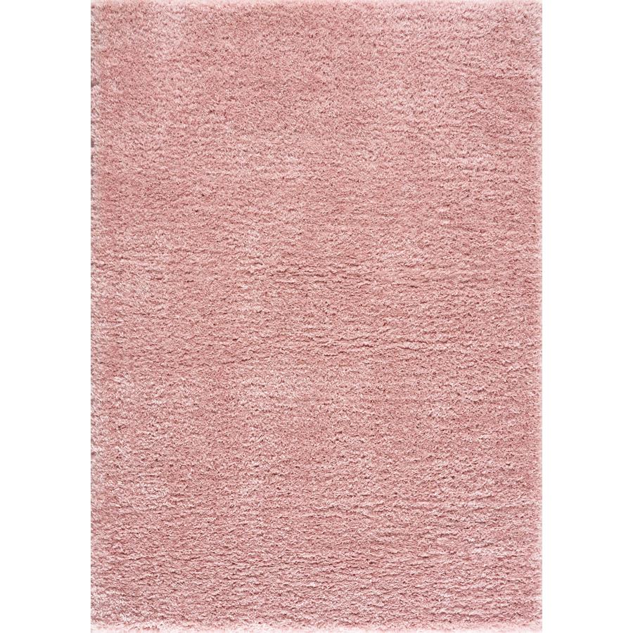 LIVONE Happy Rugs LUXARY Alfombra Infantil Rosa 120 x 170 cm