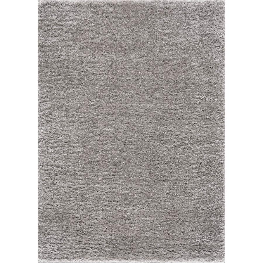LIVONE Happy Rugs LUXARY Dětský koberec Silver Grey 160 x 220 cm
