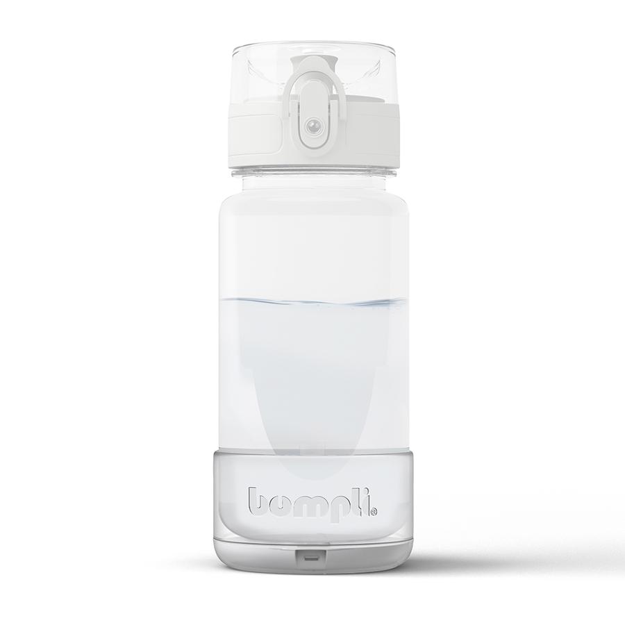 bumpli ® Nachtlampje voor elke fles - 2e generatie in transparant