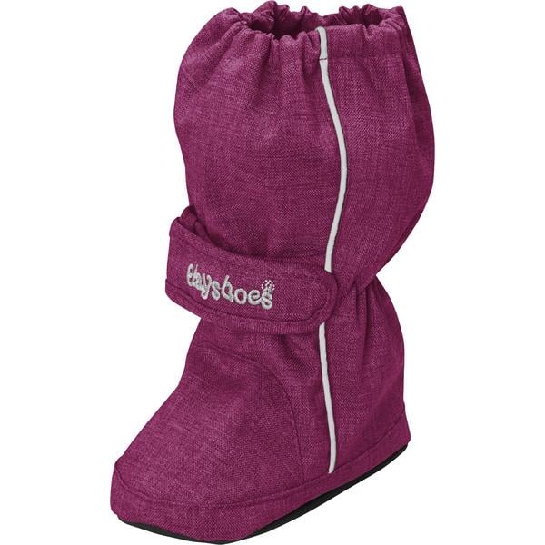 Playshoes  Thermo Bootie berry