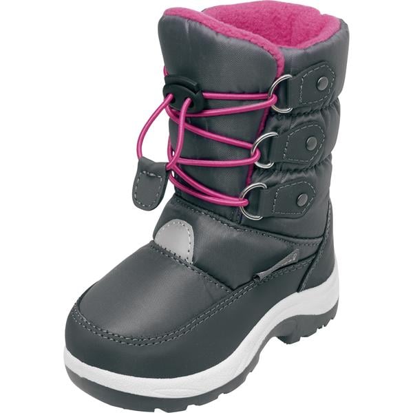 Playshoes Winter-Bootie pink