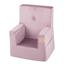 MISIOO Fotelik Foldie mały, fioletowy
