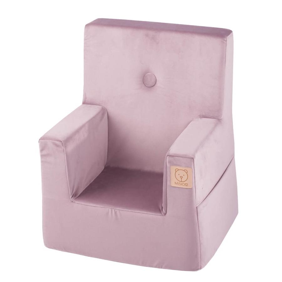 MISIOO Fotelik Foldie mały, fioletowy