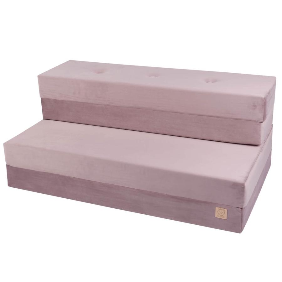 MISIOO Foldie sohva Multi, violetti